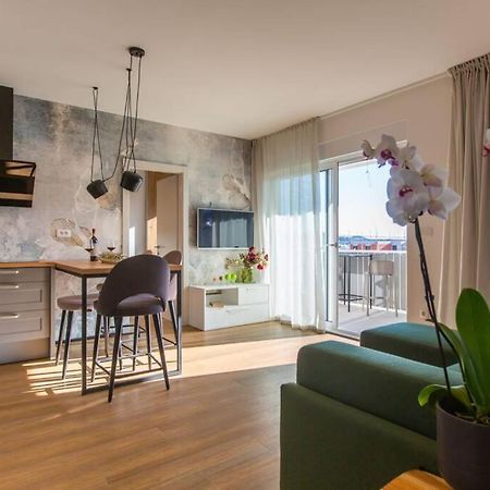 Апартаменты Apartman Anja, Apartman S Pogledom Трогир Экстерьер фото