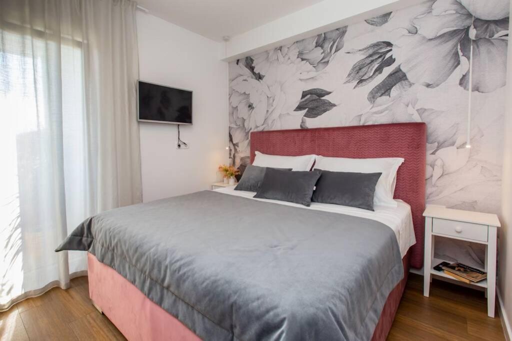 Апартаменты Apartman Anja, Apartman S Pogledom Трогир Экстерьер фото
