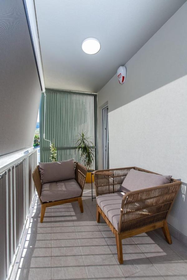 Апартаменты Apartman Anja, Apartman S Pogledom Трогир Экстерьер фото