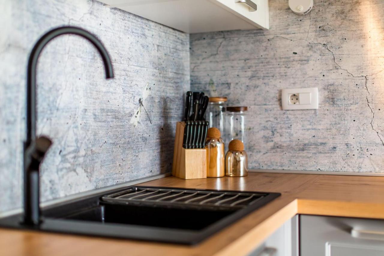 Апартаменты Apartman Anja, Apartman S Pogledom Трогир Экстерьер фото