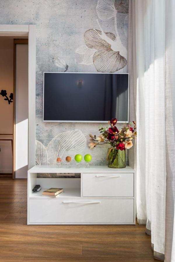 Апартаменты Apartman Anja, Apartman S Pogledom Трогир Экстерьер фото