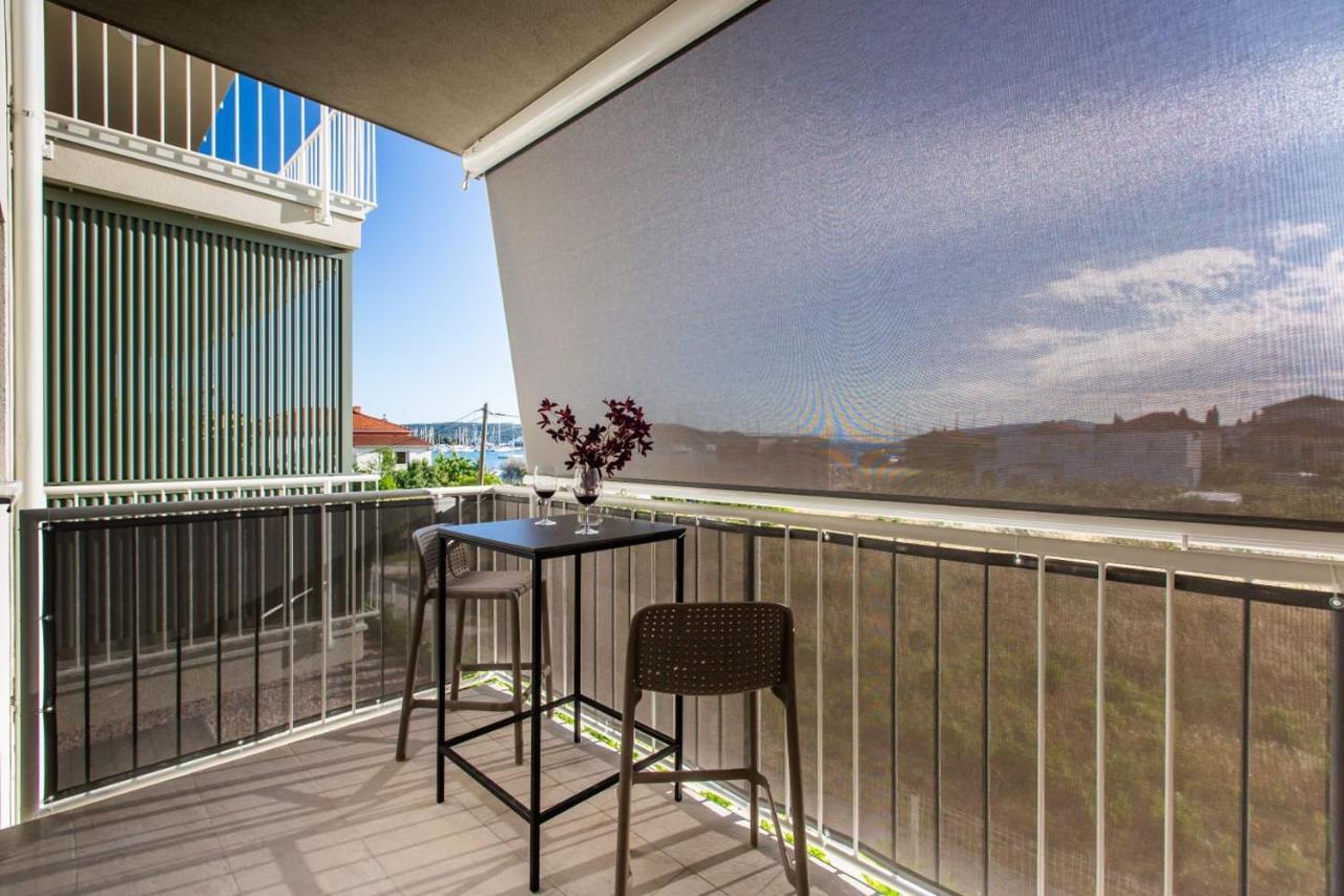 Апартаменты Apartman Anja, Apartman S Pogledom Трогир Экстерьер фото